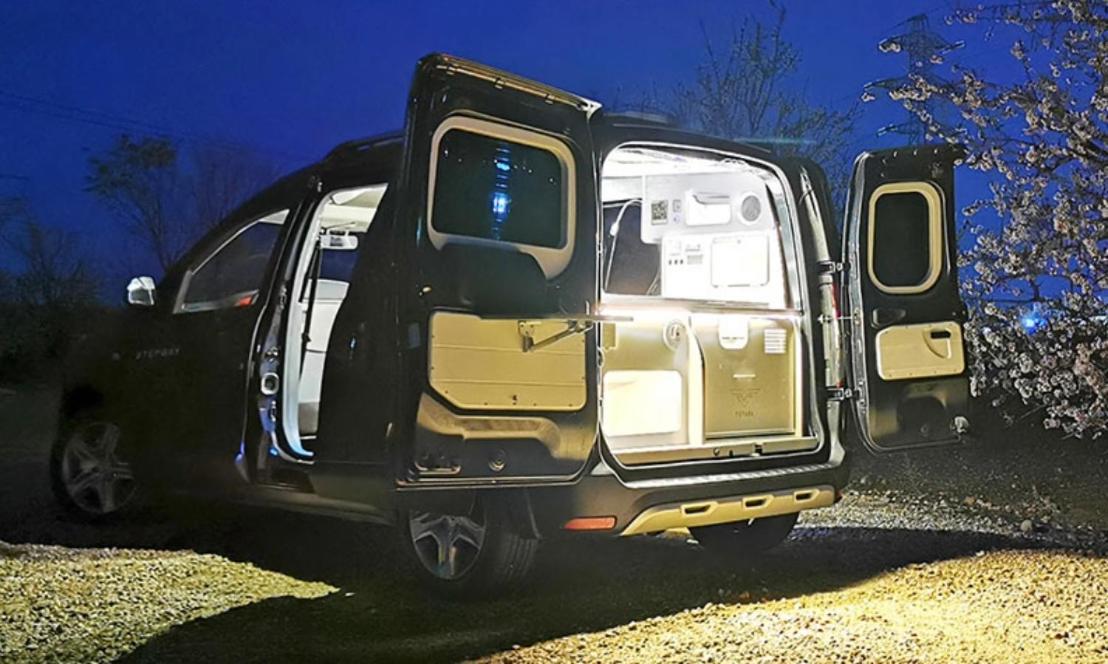 Smart Camper Hotel Hafnarfjordur Exterior photo